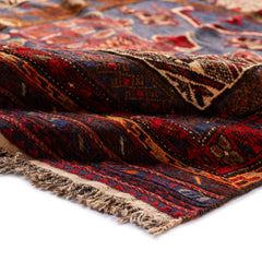 Golbarjasta Kilim (4.8 x 8)ft