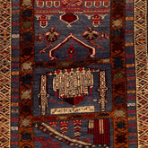 Golbarjasta Kilim (4.8 x 8)ft
