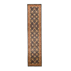 Tabriz Rug (2.6 x 11.7)ft