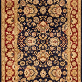 Tabriz Rug (2.5 x 16.5)ft