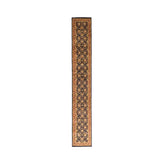 Tabriz Rug (2.5 x 16.5)ft