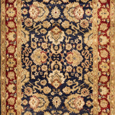 Tabriz Rug (2.4 x 12.1)ft