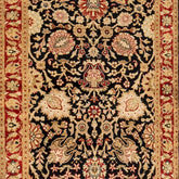 Tabriz Rug (2.6 x 16.2)ft