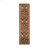 Tabriz Rug (2.6 x 10.1)ft