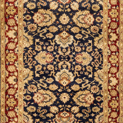 Tabriz Rug (2.7 x 11.1)ft