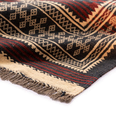 Golbarjasta Kilim (6.1 x 9.5)ft
