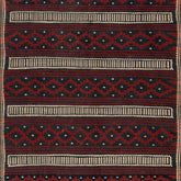 Golbarjasta Kilim (6.1 x 9.5)ft
