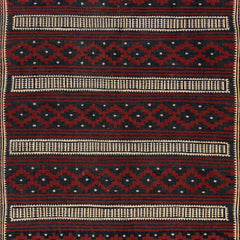 Golbarjasta Kilim (6.1 x 9.5)ft