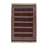 Golbarjasta Kilim (6.1 x 9.5)ft