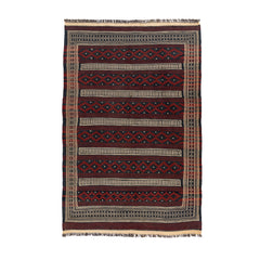 Golbarjasta Kilim (6.1 x 9.5)ft