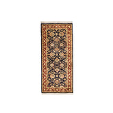 Tabriz Rug (2.7 x 5.9)ft
