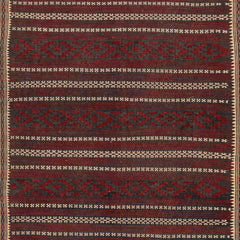 Golbarjasta Kilim (6.5 x 9.6)ft