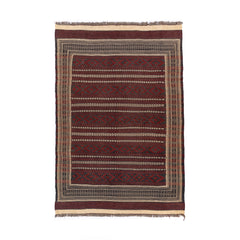 Golbarjasta Kilim (6.5 x 9.6)ft