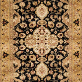 Tabriz Rug (2.5 x 10)ft