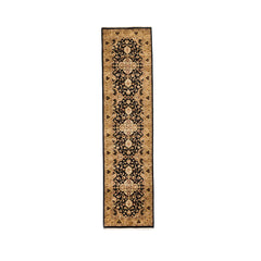 Tabriz Rug (2.5 x 10)ft