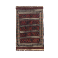 Golbarjasta Kilim (6.1 x 9.6)ft