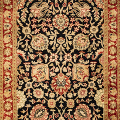 Tabriz Rug (2.5 x 11.9)ft