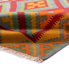 Ardebil Kilim (4.5 x 9.1)ft