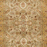 Tabriz Rug (2.6 x 9.8)ft