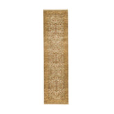Tabriz Rug (2.6 x 9.8)ft