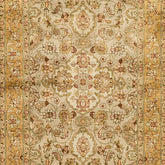 Tabriz Rug (2.6 x 10.2)ft