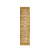 Tabriz Rug (2.6 x 10.2)ft
