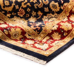 Tabriz Rug (2.6 x 12.4)ft