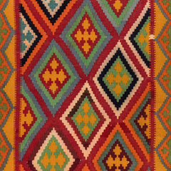 Ardebil Kilim (4.5 x 9.1)ft