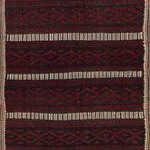 Golbarjasta Kilim (6.2 x 9.2)ft