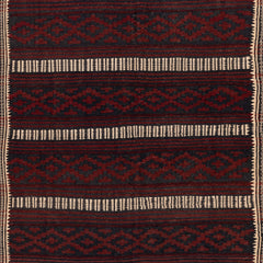 Golbarjasta Kilim (6.2 x 9.2)ft