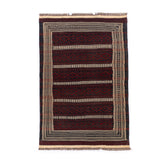 Golbarjasta Kilim (6.2 x 9.2)ft
