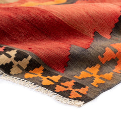 Ardebil Kilim (6 x 9.1)ft