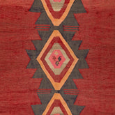 Ardebil Kilim (6 x 9.1)ft