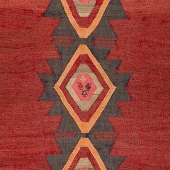 Ardebil Kilim (6 x 9.1)ft