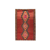Ardebil Kilim (6 x 9.1)ft