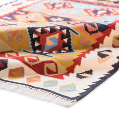 Ardebil Kilim (3.3 x 5.6)ft