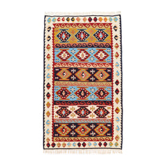 Ardebil Kilim (3.3 x 5.6)ft