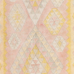 Ardebil Kilim (4.3 x 8.1)ft