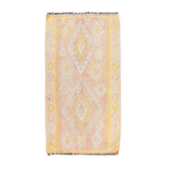 Ardebil Kilim (4.3 x 8.1)ft