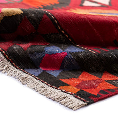 Ardebil Kilim (4.9 x 12.3)ft