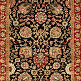 Tabriz Rug (2.5 x 11.8)ft