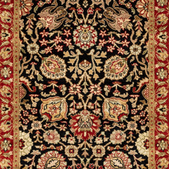 Tabriz Rug (2.5 x 11.8)ft