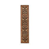 Tabriz Rug (2.5 x 11.8)ft
