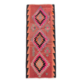 Ardebil Kilim (3.7 x 9.1)ft