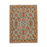 Sharkoy Kilim (5.1 x 6.8)ft