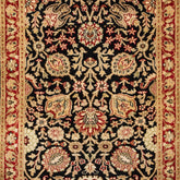 Tabriz Rug (2.5 x 11.8)ft