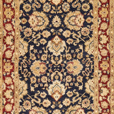 Tabriz Rug (2.5 x 11.9)ft
