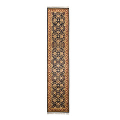 Tabriz Rug (2.5 x 11.9)ft