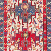 Soumak Kilim (2.3 x 3)ft
