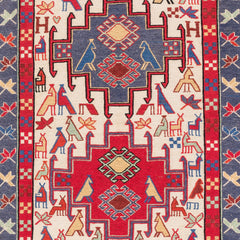 Soumak Kilim (2.3 x 3)ft
